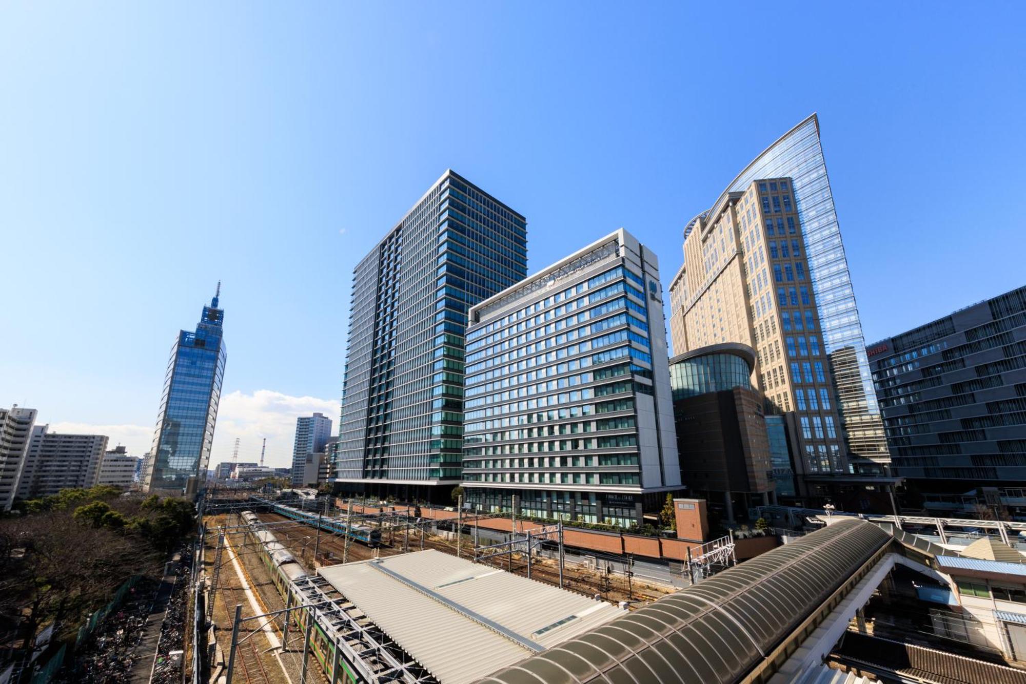 Hotel Metropolitan Kawasaki Kawasaki  Esterno foto